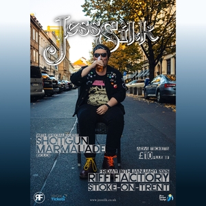 Jess Silk @ Riff Factory