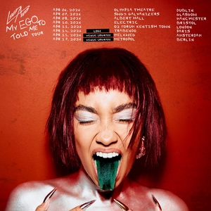 Leigh-Anne Tickets, Tour Dates and Concerts