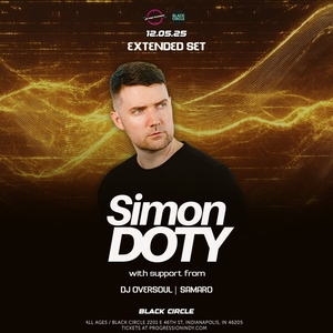 Simon Doty Tickets, Tour Dates and Concerts