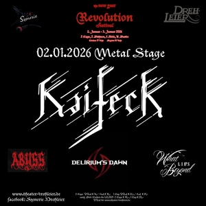 Kaifeck @ Theater Drehleier & Theatergaststatte scener