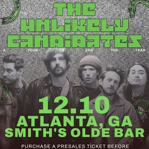 The Unlikely Candidates @ Smith's Olde Bar