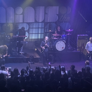 Minus the Bear at Washington, DC in 9:30 Club 2025