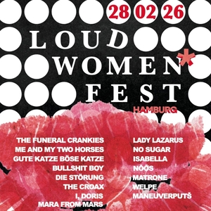 Lady Lazarus @ Hafenklang