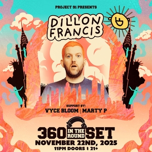 Dillon Francis Tickets, Tour Dates and Concerts
