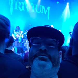 Trivium at undefined in undefined 2025