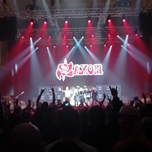 Saxon at undefined in undefined 2025