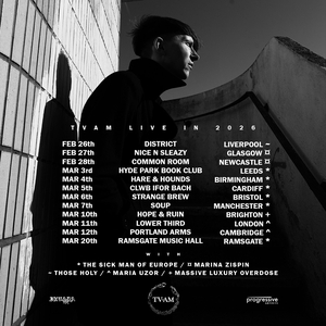 TVAM @ Hyde Park Book Club