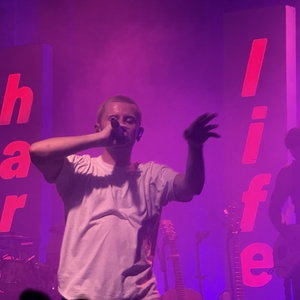 Hard Life at Manchester, United Kingdom in Manchester Academy 2025