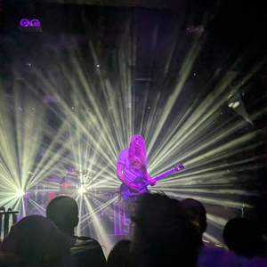 Psychedelic Porn Crumpets at Vancouver, BC in Commodore Ballroom 2025