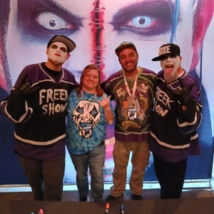 Twiztid at Atlanta, GA in Aisle 5 2025