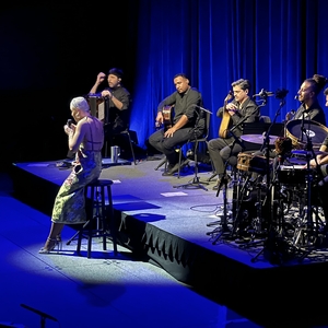 Mariza at Stanford, CA in Bing Concert Hall 2025