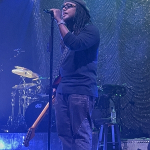 Leon Thomas at New Orleans, LA in Fillmore New Orleans 2025