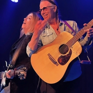 John Cowsill at Vienna, VA in Jammin Java 2025