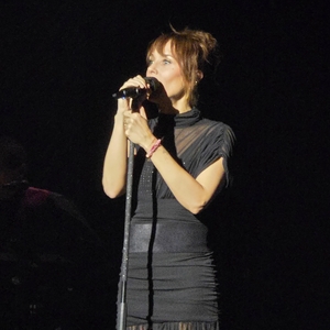 ZAZ at Madrid, Spain in Sala Riviera 2025