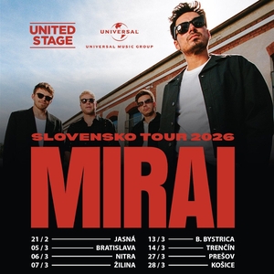 Mirai @ Majestic Music Club