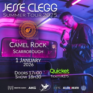 Jesse Clegg @ Camel Rock Restaurant