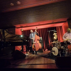 Johnathan Blake at Ljubljana, Slovenia in Cankarjev dom 2025
