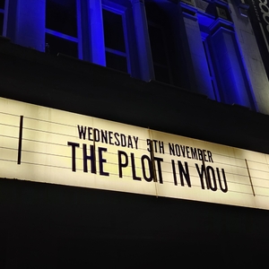 The Plot In You at Glasgow, United Kingdom in O2 Academy Glasgow 2025