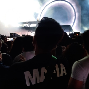 Swedish House Mafia at San Miguel, Peru in Estadio UNMSM 2025