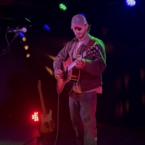 Jonah Kagen at Copenhagen, Denmark in Loppen 2025