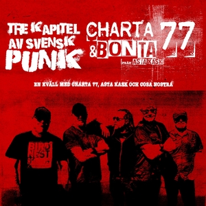 Charta 77 @ Valand