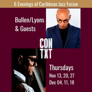 Eddie Bullen @ CONTXT by Trane