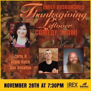 Emily Ruskowski Manchester Tickets, The Rex Theatre Nov 28, 2025 ...