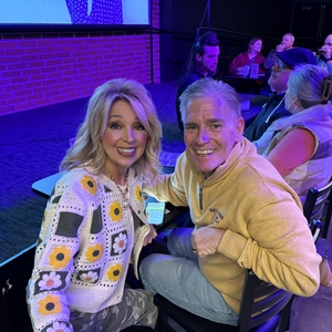 Mike Goodwin at Tulsa, OK in Bricktown Comedy Club 2025