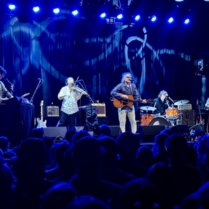 Jeff Tweedy at Minneapolis, MN in First Avenue 2025