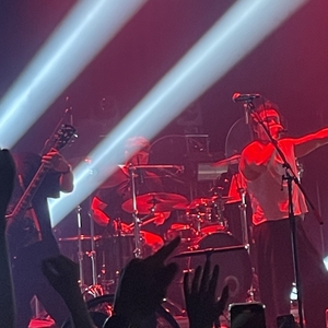 Morgenshtern at Haarlem, Netherlands in Patronaat 2025