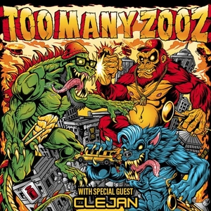 Clejan @ The Atlantis