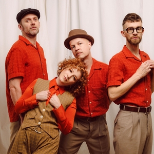 MARINA & THE KATS @ Musikverein