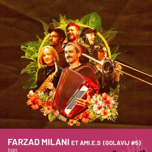 Farzad Milani @ Club Balattou