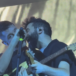 Bastille at Plymouth, United Kingdom in Plymouth Pavilions 2025