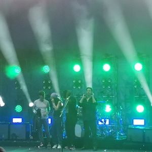 Bloc Party at Lima Cercado, Peru in Amphitheater Exposition Park 2025