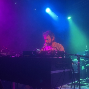 Leif Vollebekk at Minneapolis, MN in Fine Line 2025