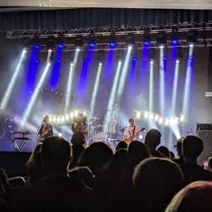The Wombats at McKees Rocks, PA in Roxian Theatre Presented by Citizens 2025