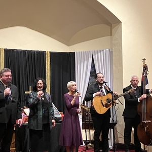 The Chuck Wagon Gang at Lewisburg, OH in First United Church of Christ 2025
