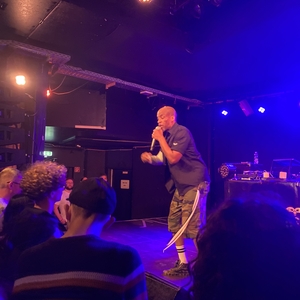 Masta Ace at Munich, Germany in Strom 2025