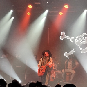 Mr. Hurley & Die Pulveraffen at Frankfurt am Main, Germany in Batschkapp 2025