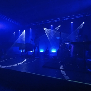 Mammal Hands at Barcelona, Spain in La Nau Locales de Ensayo 2025