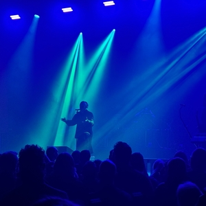 Lord Of The Lost at Bristol, United Kingdom in The Prospect Building 2025
