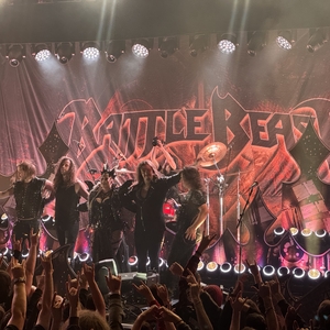 Battle Beast at Bristol, United Kingdom in O2 Academy Bristol 2025