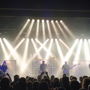 Paradise Lost at Antwerpen, Belgium in Trix Hall 2025