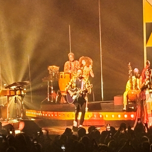 -M- at Bordeaux, France in Arkéa Arena 2025