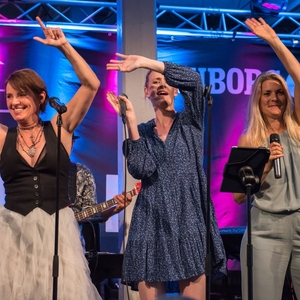 Helle Henning @ Riddersalen