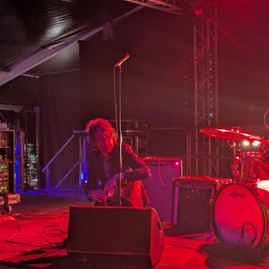 Jon Spencer at Segrate, Italy in Circolo Magnolia 2025