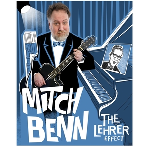 Mitch Benn @ Norbury Theatre