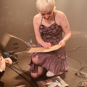 NewDad at Amsterdam, Netherlands in Melkweg 2025