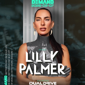 Lilly Palmer Tickets, Tour Dates and Concerts